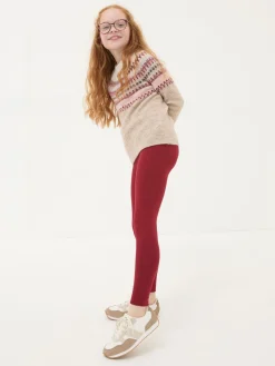 Blue 2 Pack Butterfly Legging