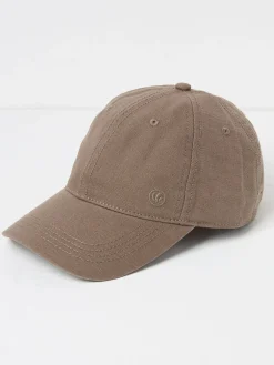 Brown Baseball Cap