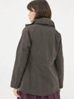Brown Sussex Heritage Coat