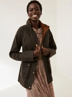 Brown Sussex Jacket