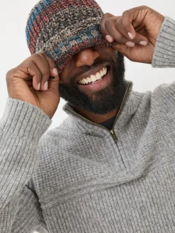 Multi Twist Beanie