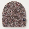 Red Twist Beanie