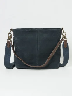 Teal Blue The Valletta Bag