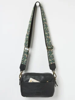 The Oslo Black Camera Bag