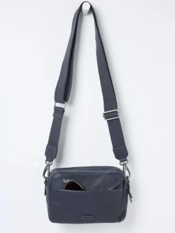 The Oslo Blue Camera Bag