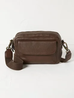 The Oslo Brown Camera Bag