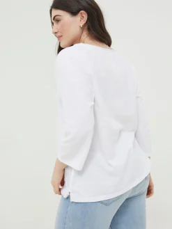 White Porter T-Shirt