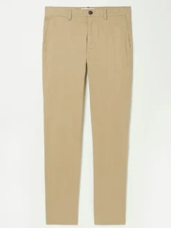 White Stone Slim Heyshott Chinos